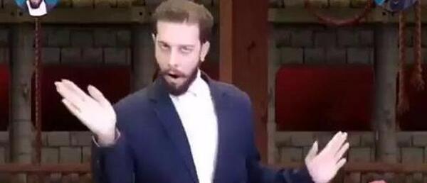عکس سوتی شبکه کیش فیلم جکی چان بدون سانسور