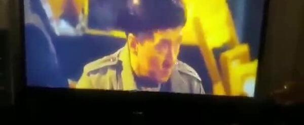 عکس سوتی شبکه کیش فیلم جکی چان بدون سانسور