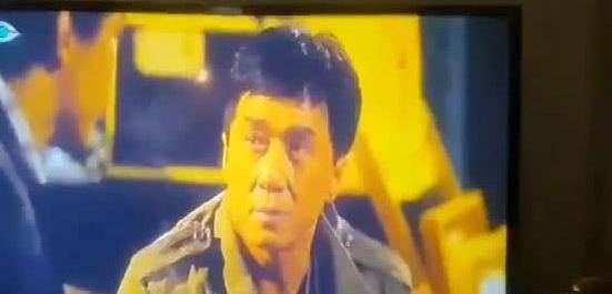 عکس سوتی شبکه کیش فیلم جکی چان بدون سانسور