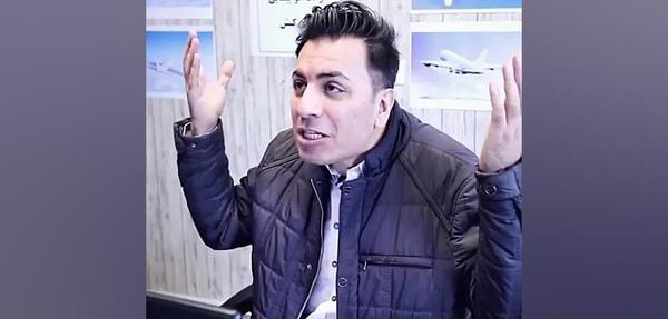 عکس سوتی شبکه کیش فیلم جکی چان اپارات