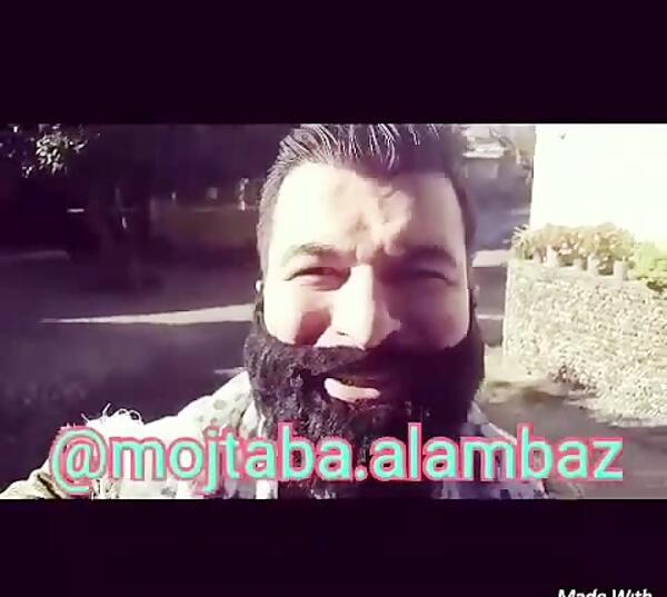 عکس سوتی شبکه کیش فیلم جکی چان اپارات