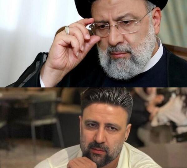 عکس سوتی جدید رئیسی مگاوات