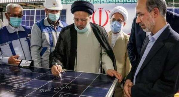 عکس سوتی جدید رئیسی مگاوات