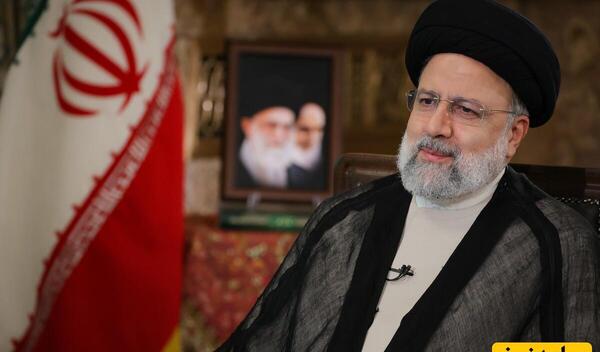 عکس سوتی جدید رئیسی اذان