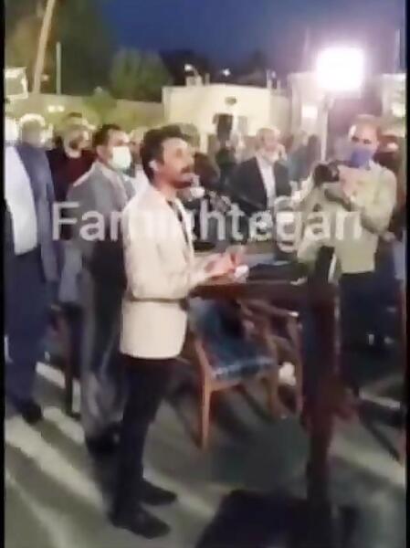 عکس سوتی جدید رئیسی اذان
