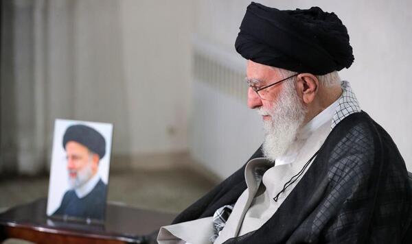 عکس سوتی جدید رئیسی اذان