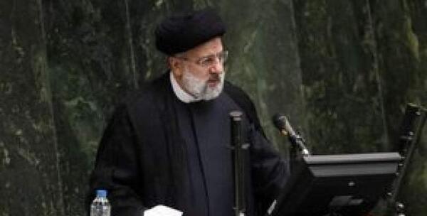 عکس سوتی جدید رئیسی اذان