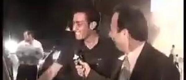 عکس سوتی تاریخی صدا و سیما