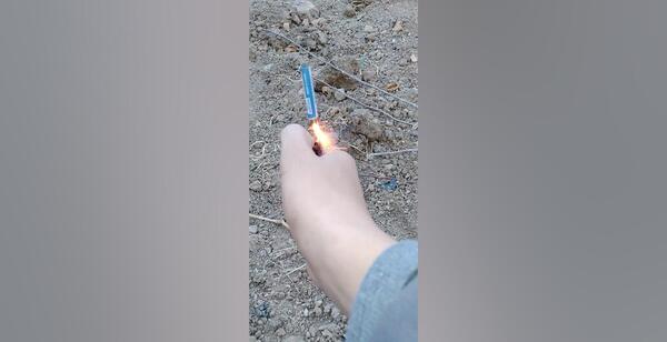 عکس ترقه سوتی بزرگ