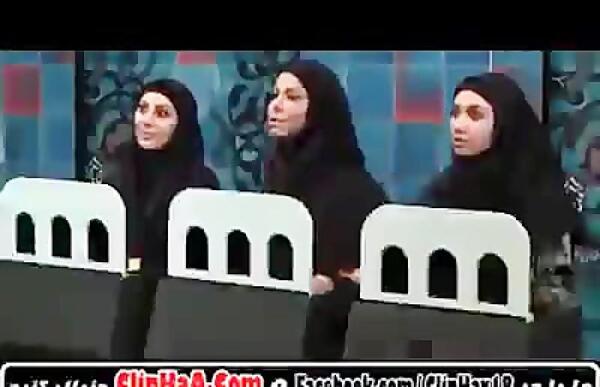 عکس سوتی های مسابقه ثانیه ها