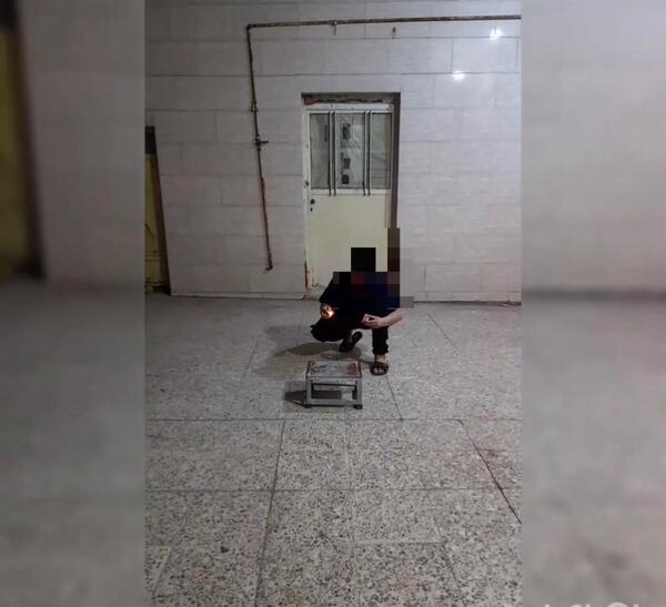 عکس ترقه سوتی تست