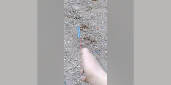 عکس ترقه سوتی تست