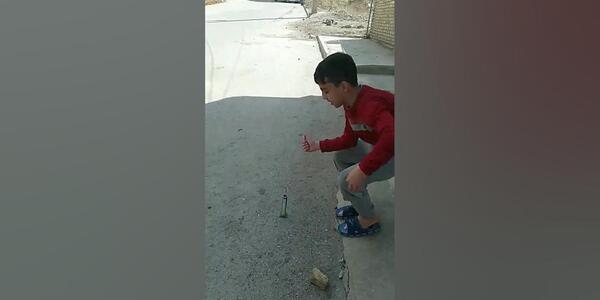 عکس ترقه سوتی تست