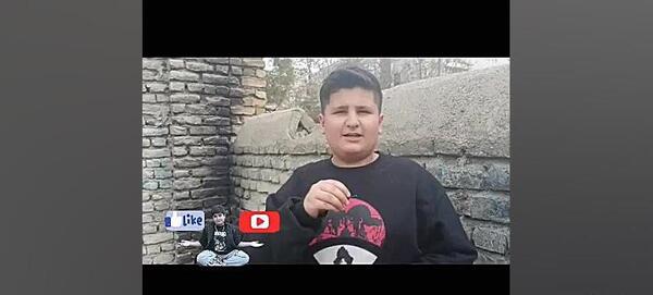 عکس ترقه سوتی تست