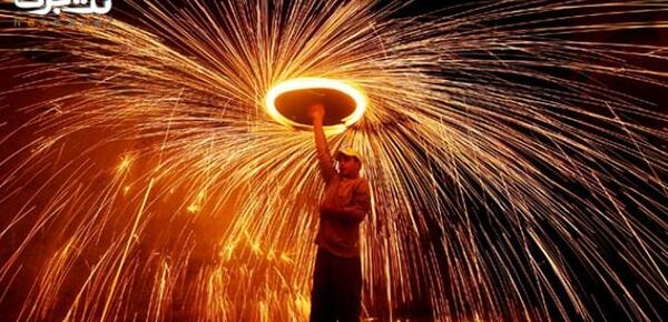 عکس ترقه سوتی ترب
