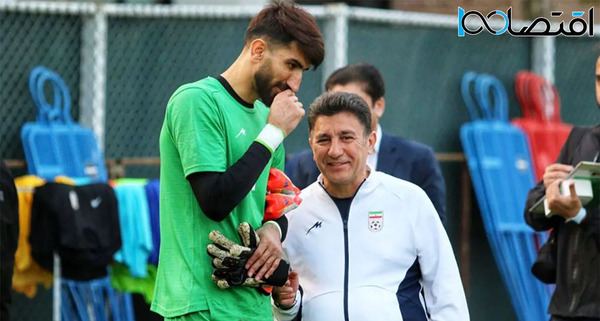 عکس سوتی های تاریخی بیرانوند