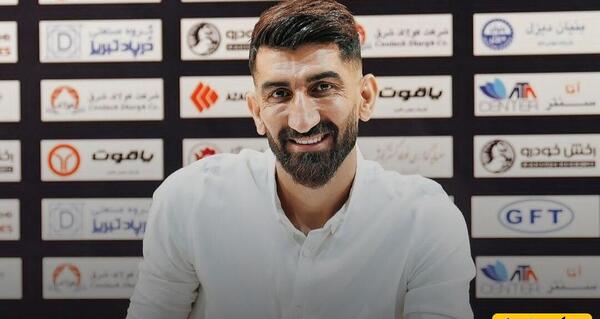 عکس سوتی های تاریخی بیرانوند