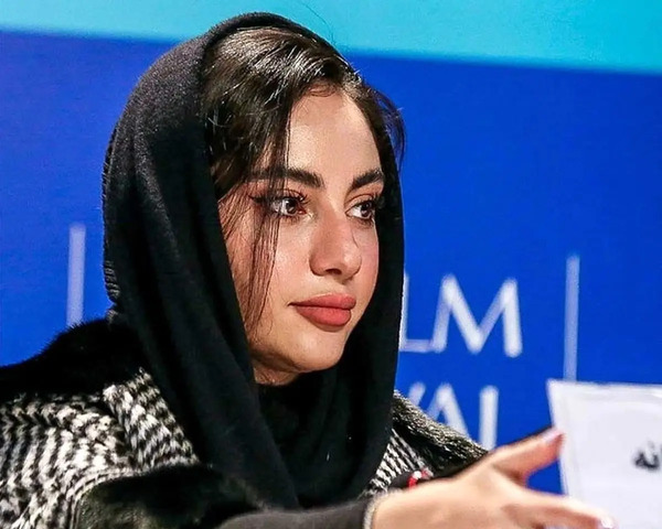 عکس سوتی ترلان پروانه در مافیا