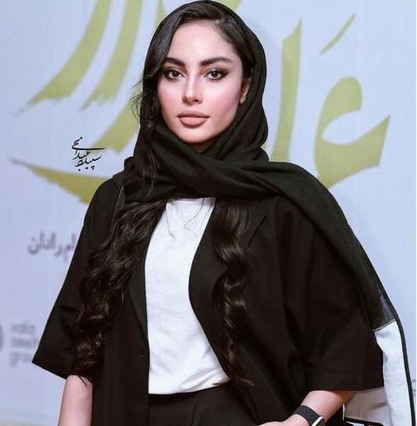 عکس سوتی ترلان پروانه در مافیا