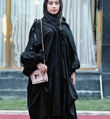 عکس سوتی ترلان پروانه در مافیا