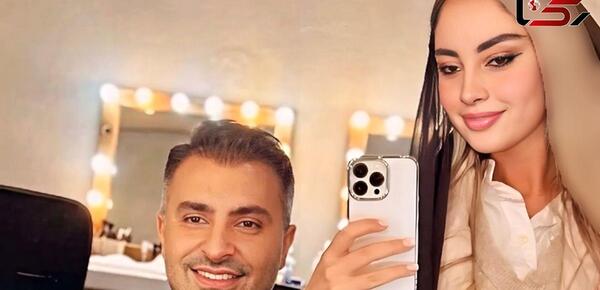 عکس سوتی ترلان پروانه در مافیا