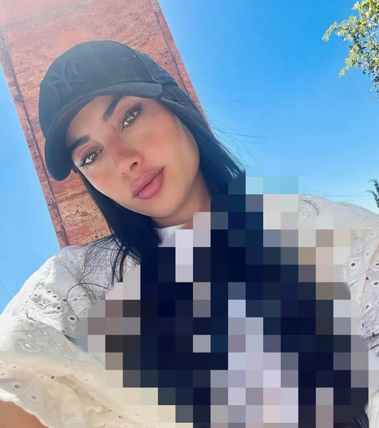 عکس سوتی ترلان پروانه در مافیا
