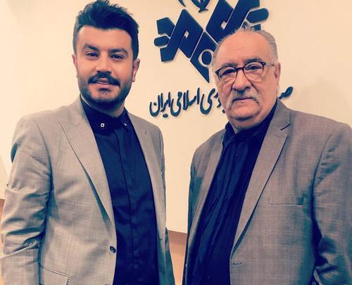 عکس سوتی امروز پیمان طالبی