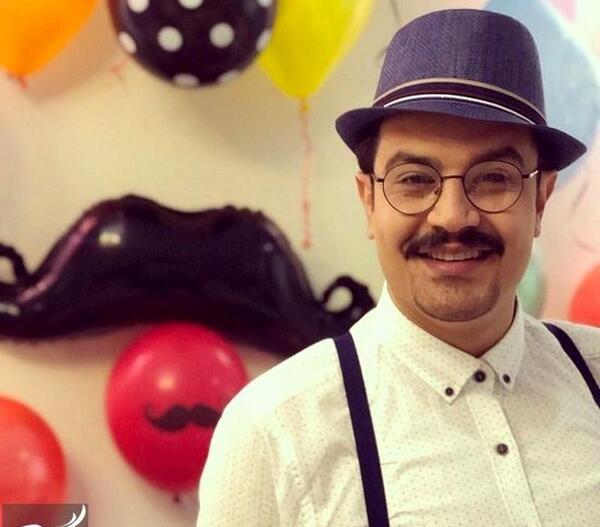عکس سوتی امروز پیمان طالبی