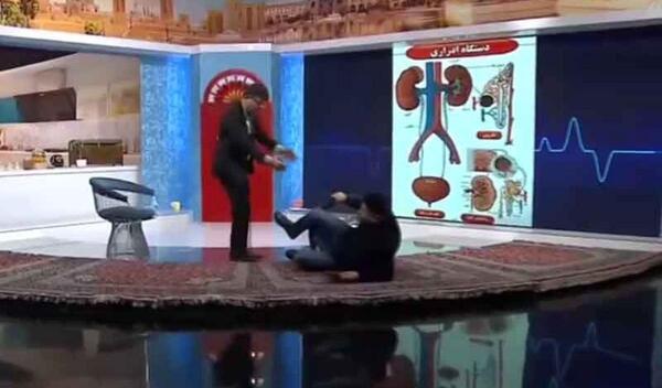 عکس سوتی امروز پیمان طالبی