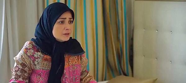 عکس سوتی پنجعلی در پایتخت ۵
