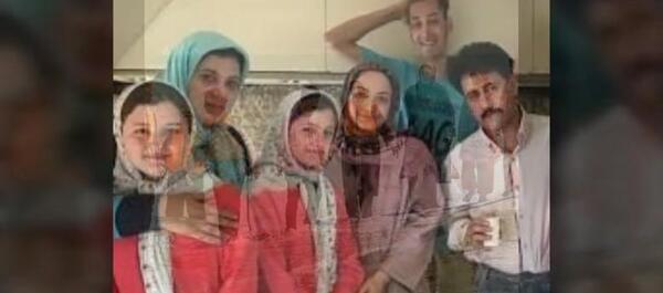 عکس سوتی پنجعلی در پایتخت ۵