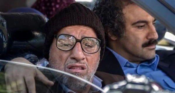 عکس سوتی پنجعلی در پایتخت ۵