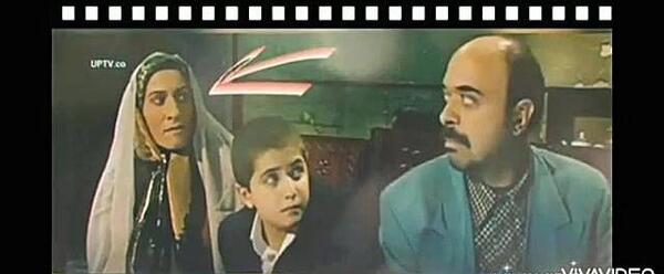 عکس سوتی فیلم پایتخت