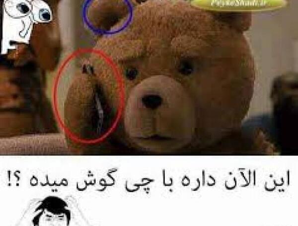 عکس سوتی های برنامه کودک ها