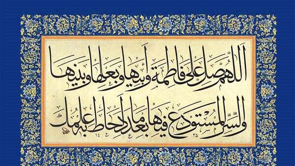 عکس سوتی آیت الله قزوینی در شمارش اعداد