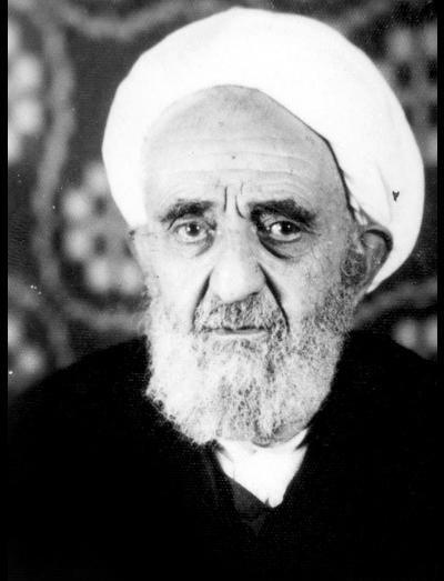عکس سوتی های آیت الله قزوینی