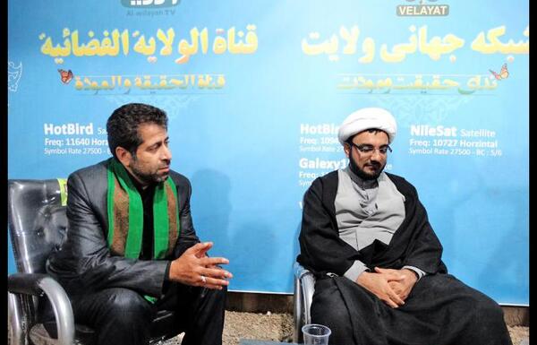 عکس سوتی های آیت الله قزوینی