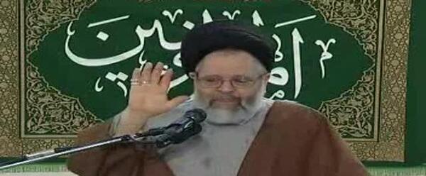عکس سوتی های آیت الله قزوینی