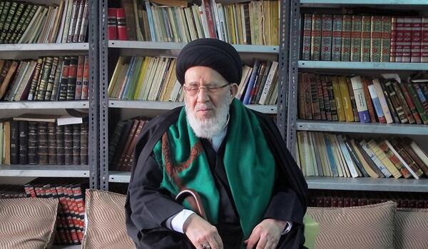 عکس سوتی های آیت الله قزوینی
