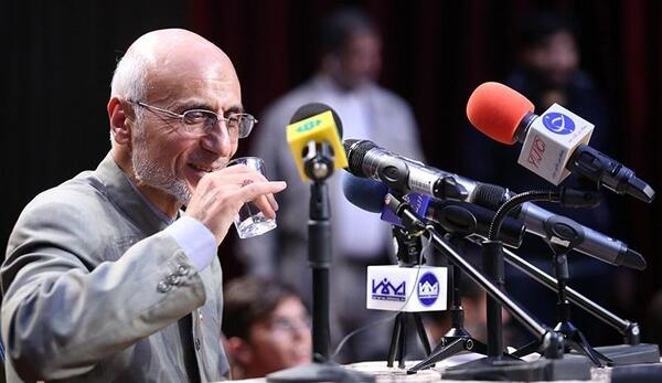 عکس سوتی نامزدهای انتخابات