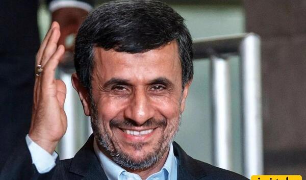 عکس سوتی احمدی نژاد زبان انگلیسی
