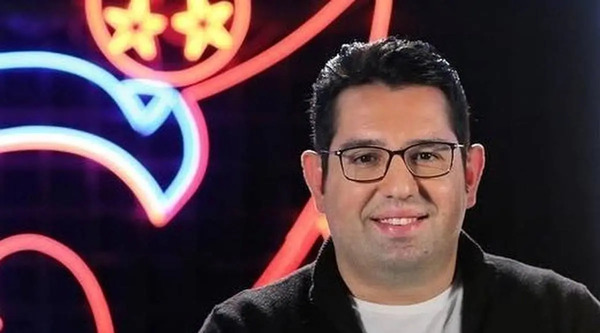 عکس سوتی احمدی نژاد در برنامه زنده