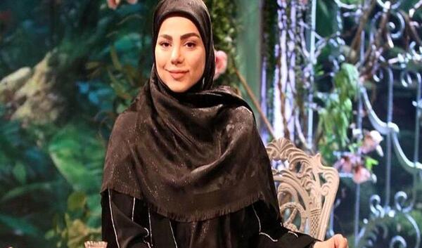 عکس سوتی احمدی نژاد در برنامه زنده