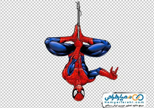 عکس فیلم مرد عنکبوتی
