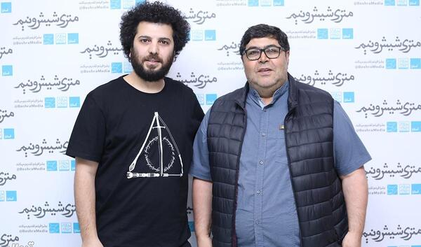 بازیگران فیلم متری شیش و نیم با عکس