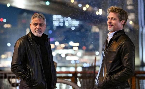 عکس فیلم wolfs