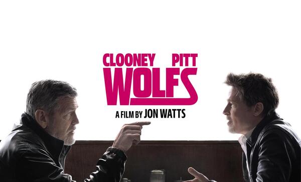 عکس فیلم wolfs