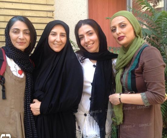 عکس بازیگران فیلم نفس