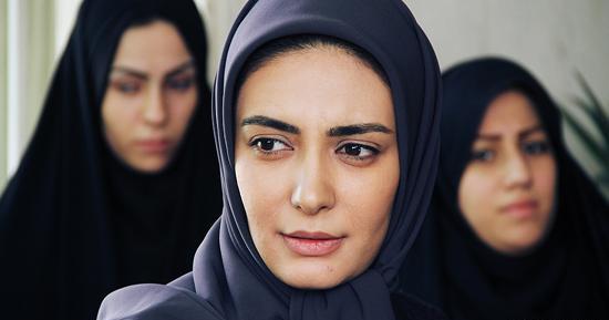 عکس بازیگران فیلم نفس