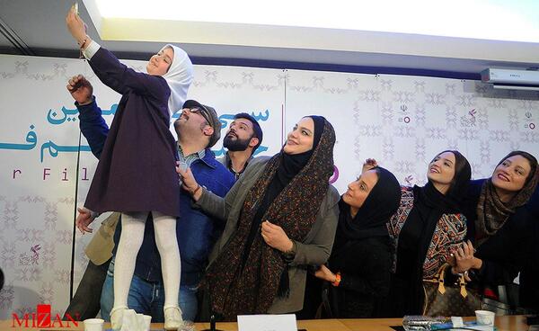 عکس بازیگران فیلم نفس